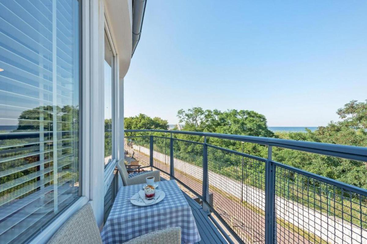 شقة Riviera Gdansk Brzezno المظهر الخارجي الصورة