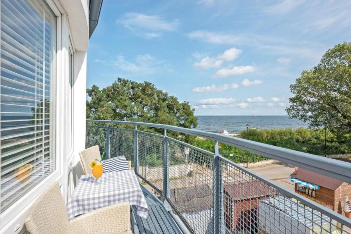 شقة Riviera Gdansk Brzezno المظهر الخارجي الصورة